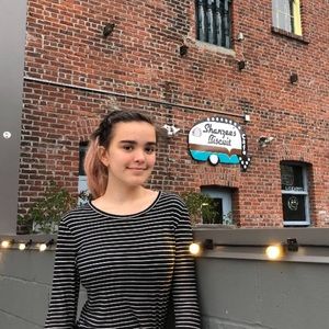 Meet your Posher, Odessa